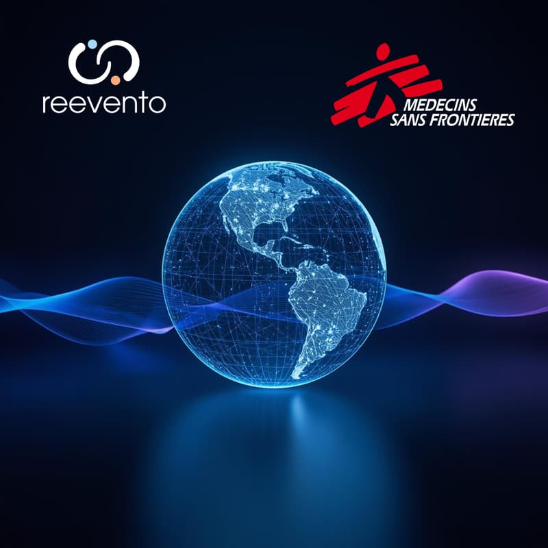 Cover Image for Digital Art Showcase – ETHCC Cannes Side Event | Fundraising for Médecins Sans Frontières