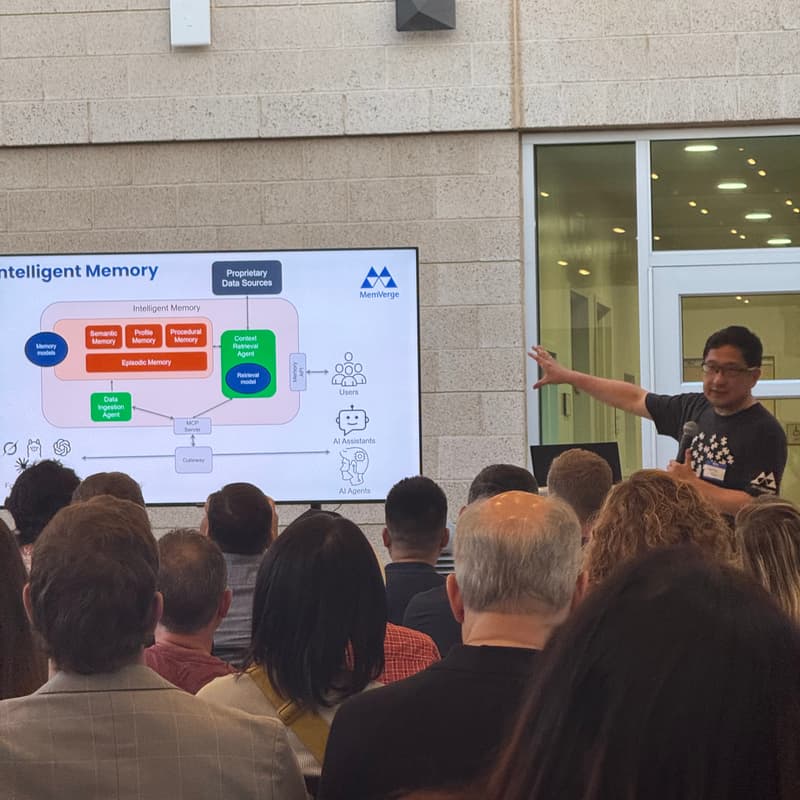 Cover Image for Ascend GenAI Talks & Demos