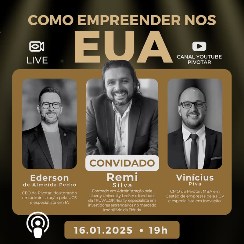 Cover Image for Como empreender nos EUA