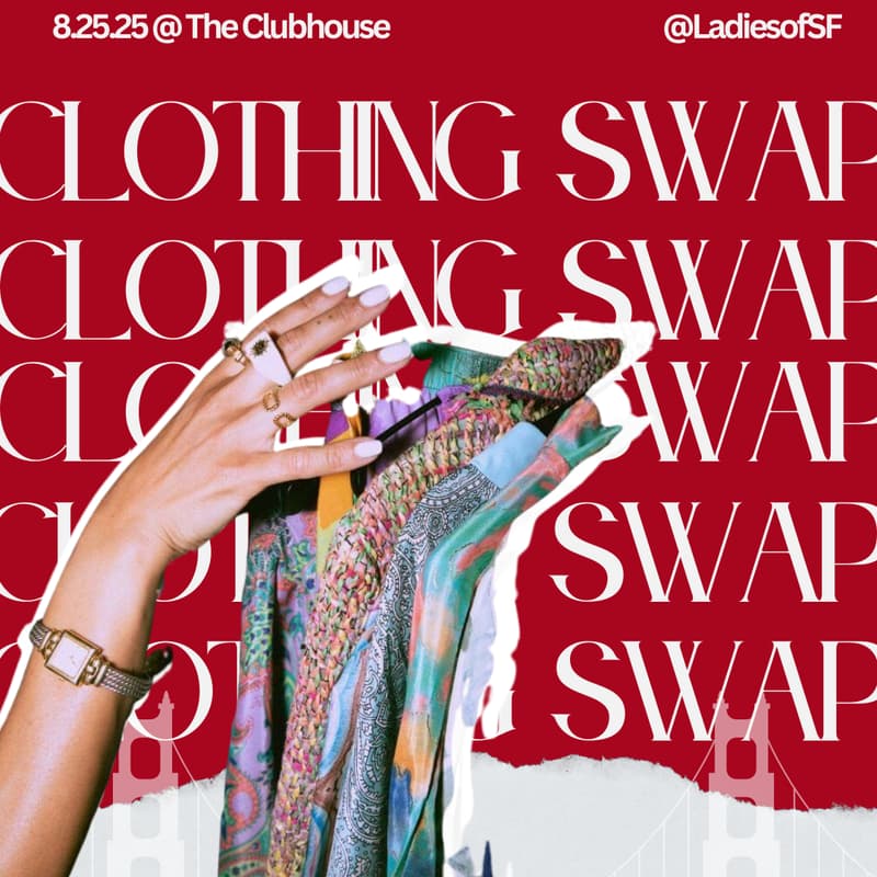 Cover Image for LoSF | Clothing Swap ♻️