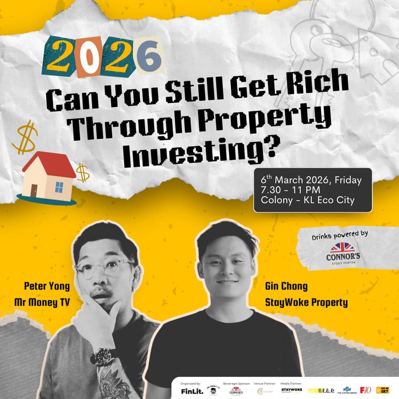 Cover Image for 2026: Can You Still Get Rich Through Property Investing?