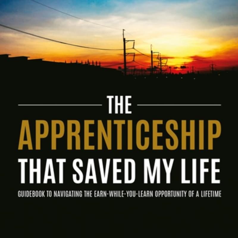 Cover Image for The Apprenticeship That Saved My Life - a Conversation with Cory McCray