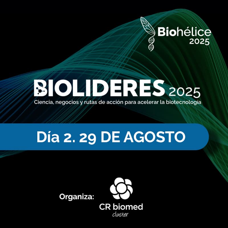 Cover Image for Biohélice 2025 | Biolíderes