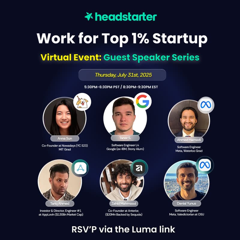Cover Image for BuildCore Guest Speaker Series: Week 2