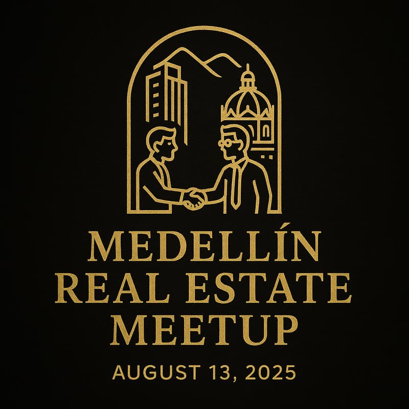 Cover Image for Medellín Real Estate Meetup