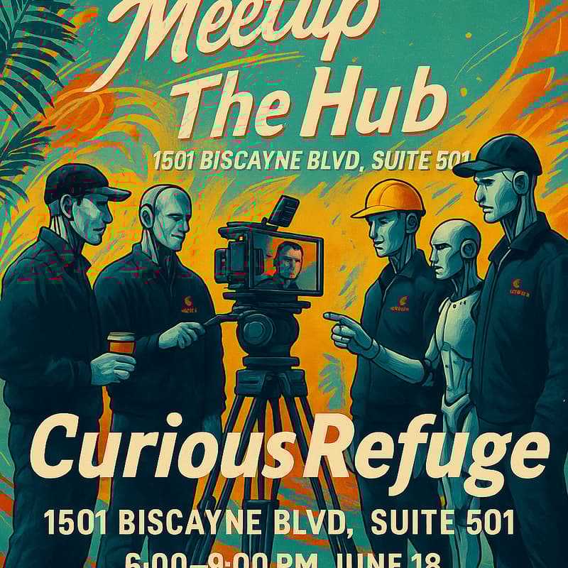 Cover Image for Curious Refuge