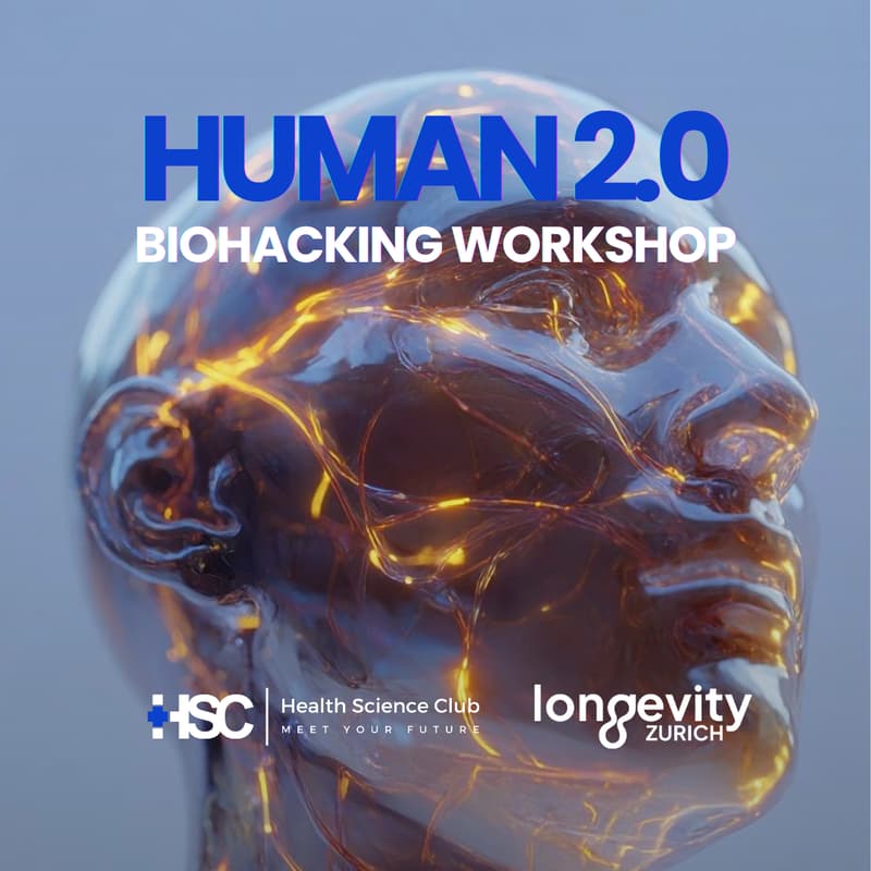 Cover Image for Human 2.0 - Biohacking Workshop