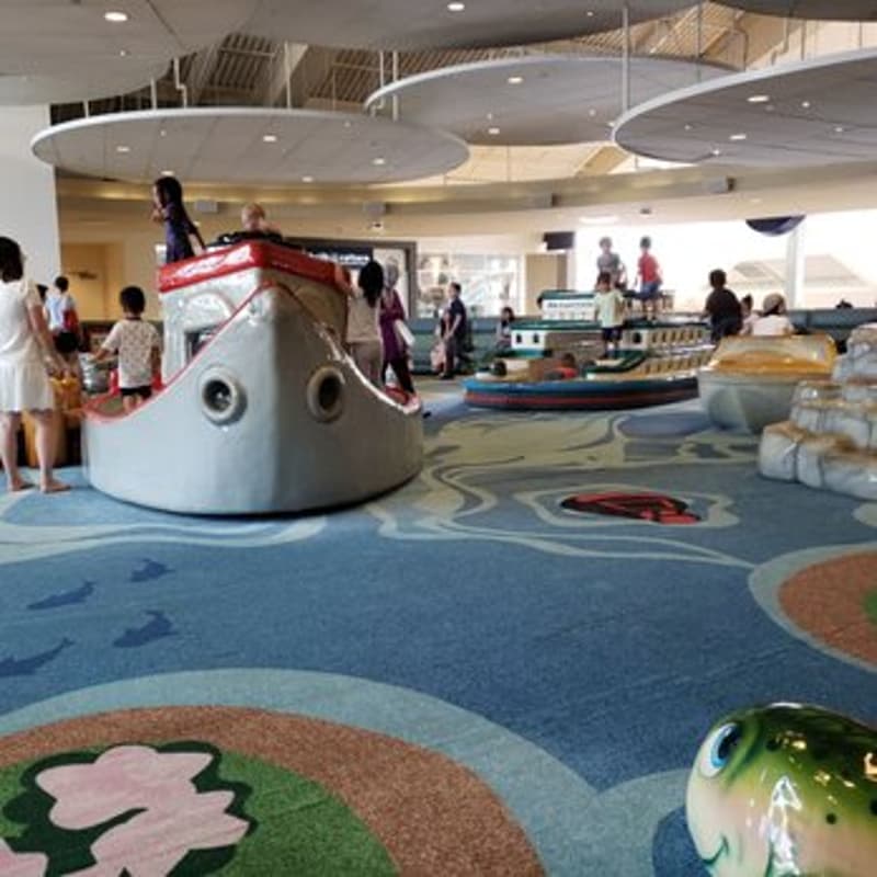 Cover Image for A Networking Event for Parents of Infants and Toddlers
