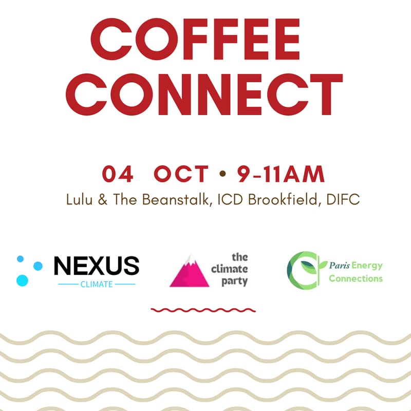 Cover Image for Climate Coffee Connect