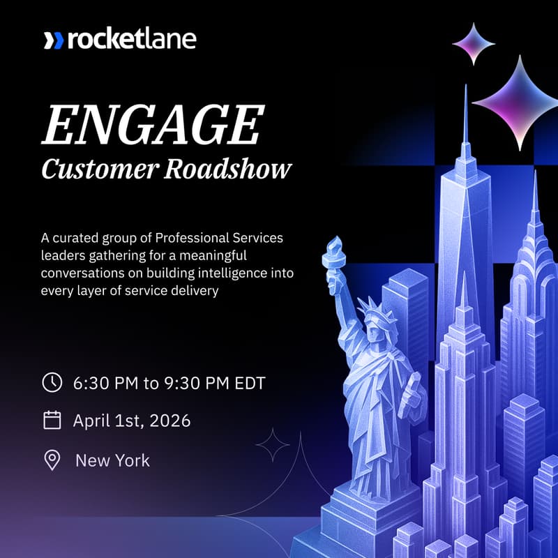 Cover Image for Rocketlane Engage: New York Edition