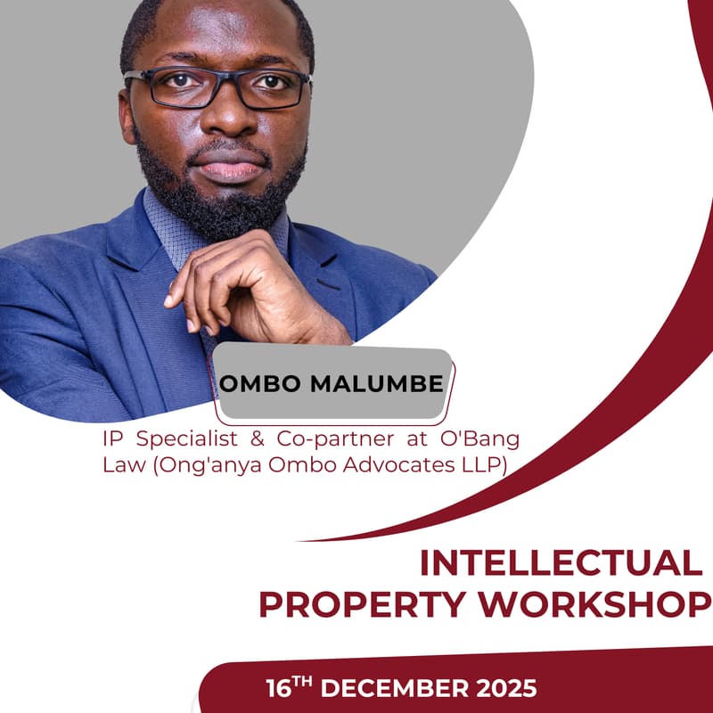 Cover Image for Intellectual Property Workshop
