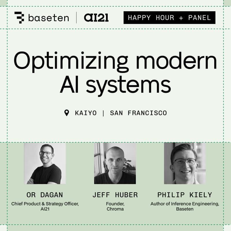 Cover Image for Optimizing Modern AI Systems