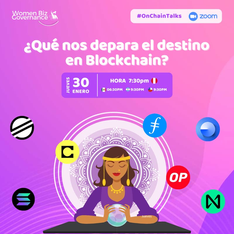 Cover Image for ¿Que nos depara el destino en Blockchain?