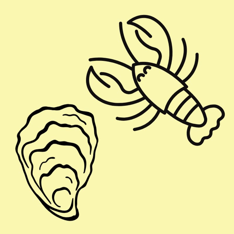 Cover Image for Popup #17 - LOBSTER & OYSTERS (it's a collab!)