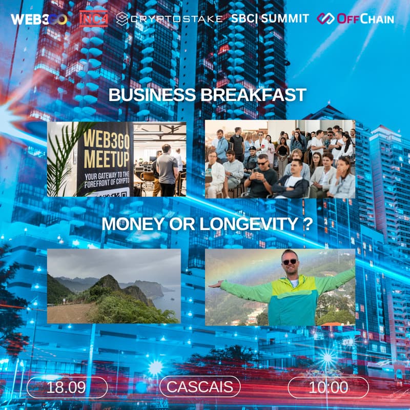Cover Image for SBC Summit Side Event: Business Breakfast