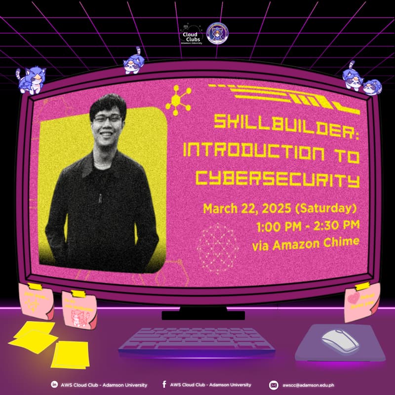 Cover Image for Introduction to Cybersecurity