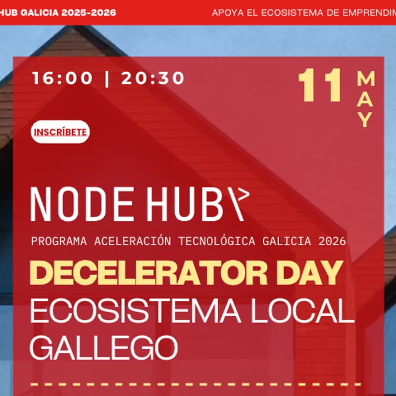 Cover Image for Decelerator Day: Node Hub Galcia