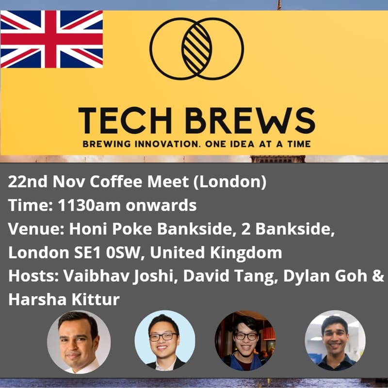 Cover Image for London Health/Bio Coffee Club