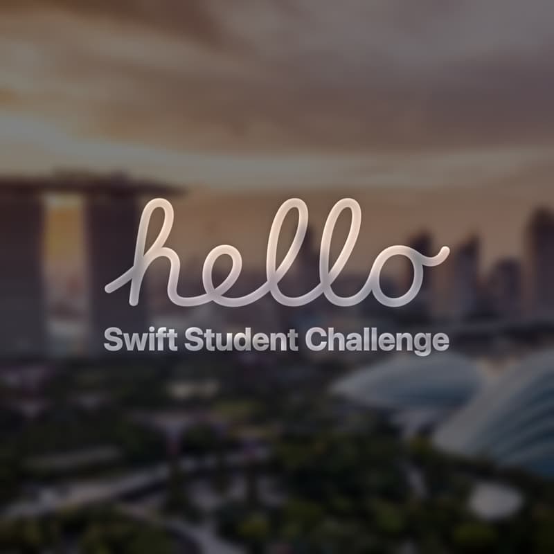 Cover Image for Getting started with Swift Student Challenge (Singapore 🇸🇬)