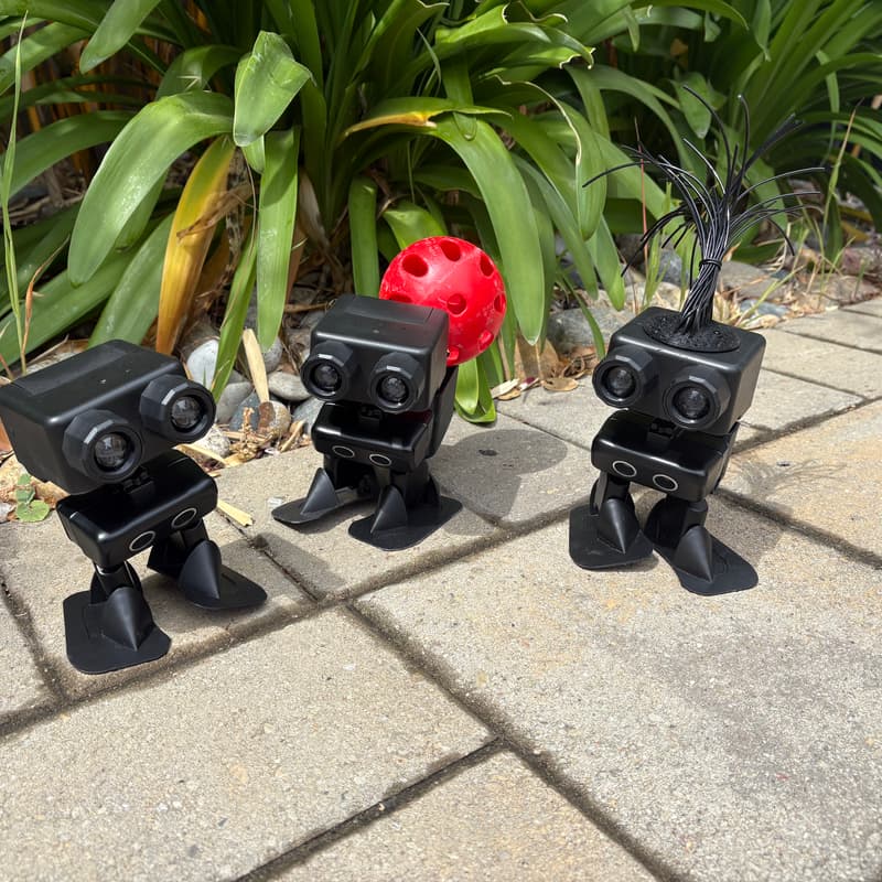 Cover Image for Build, Code, Hunt! Robot Easter Egg Hunt (Grades 2-7)