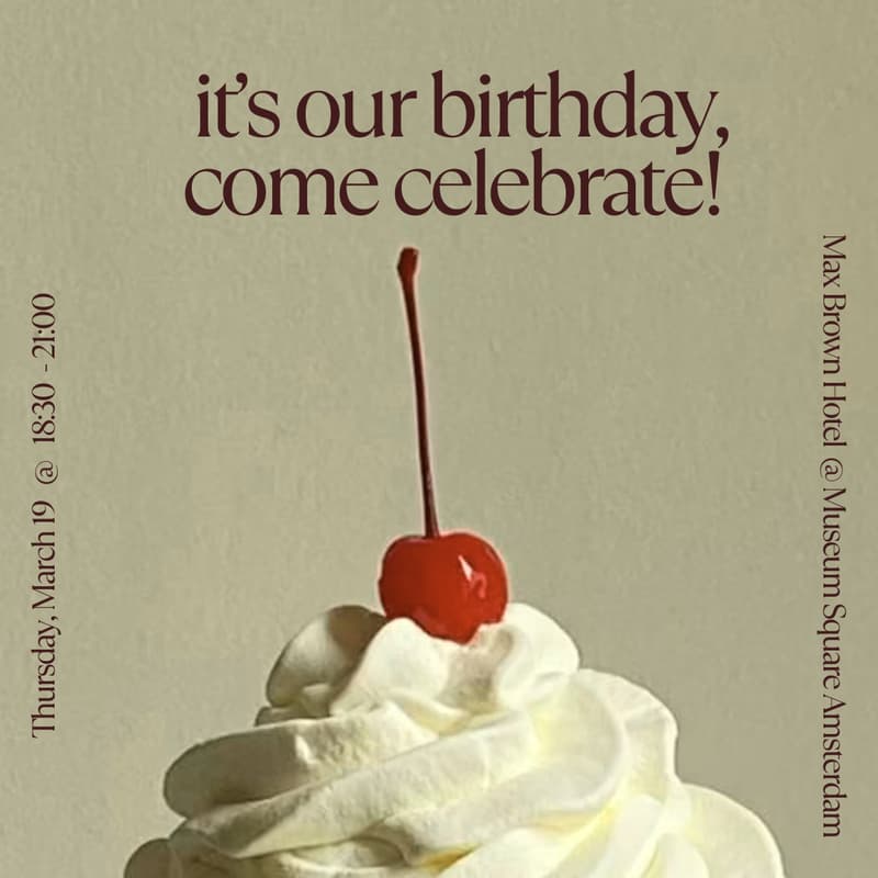 Cover Image for MMEET anniversary celebration