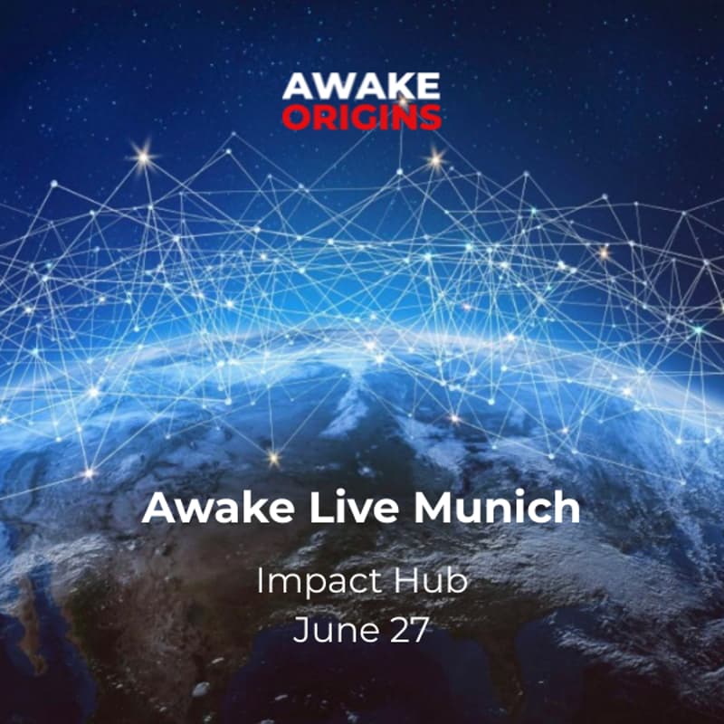 Cover Image for Awake Live Munich