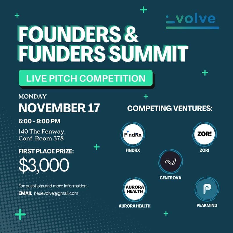 Cover Image for Founders & Funders Summit 2024