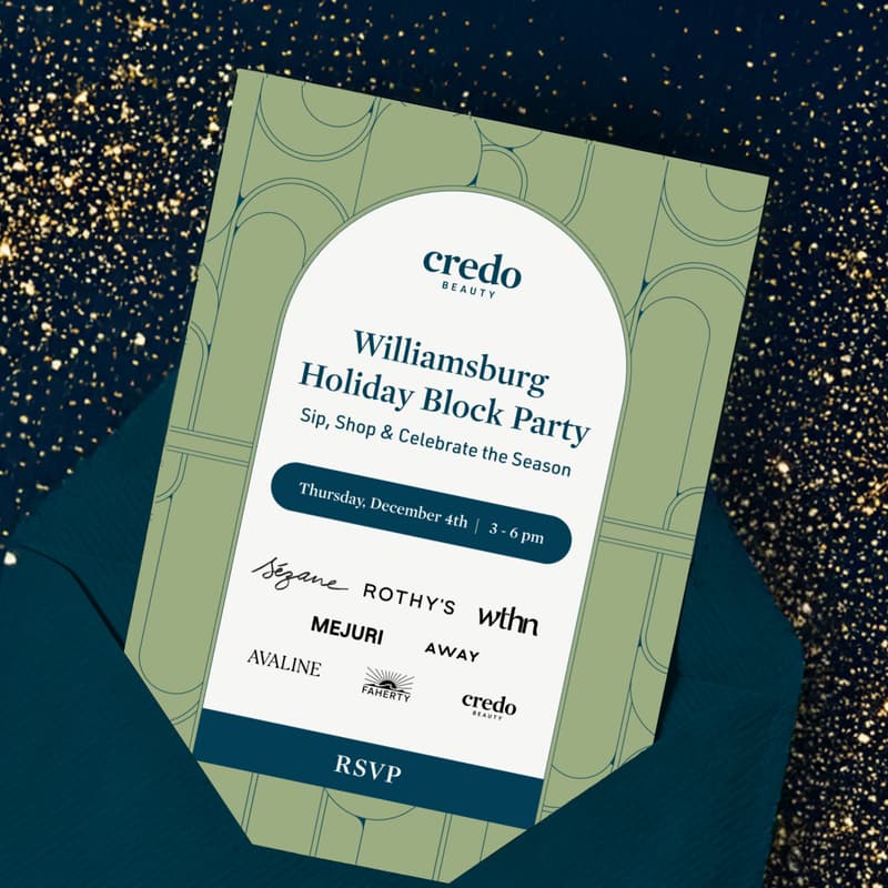 Cover Image for Williamsburg Holiday Block Party