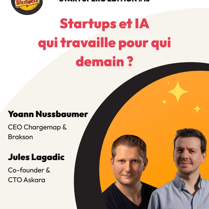 Cover Image for Startupero #15