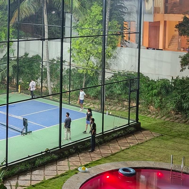 Cover Image for Zo Pickleball Tourny