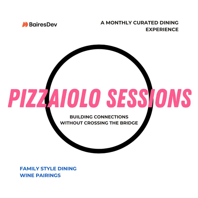 Cover Image for Pizzaiolo Sessions (POSTPONED)