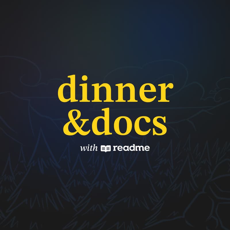 Cover Image for Dinner with ReadMe @ Write the Docs Portland