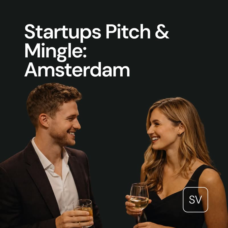 Cover Image for Startup Pitch & Networking in Amsterdam