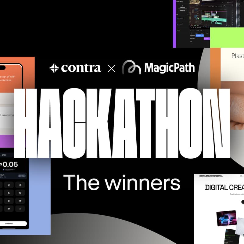 Cover Image for MagicPath Hackathon: Winners announcement