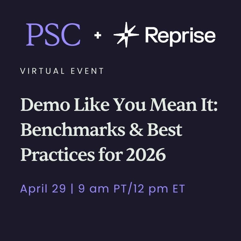 Cover Image for Demo Like You Mean It: Benchmarks & Best Practices for 2026