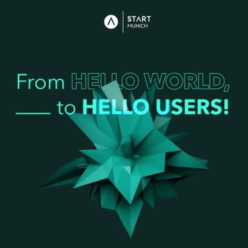 Cover Image for Road to START Hack - The Most Entrepreneurial Hackathon in Munich