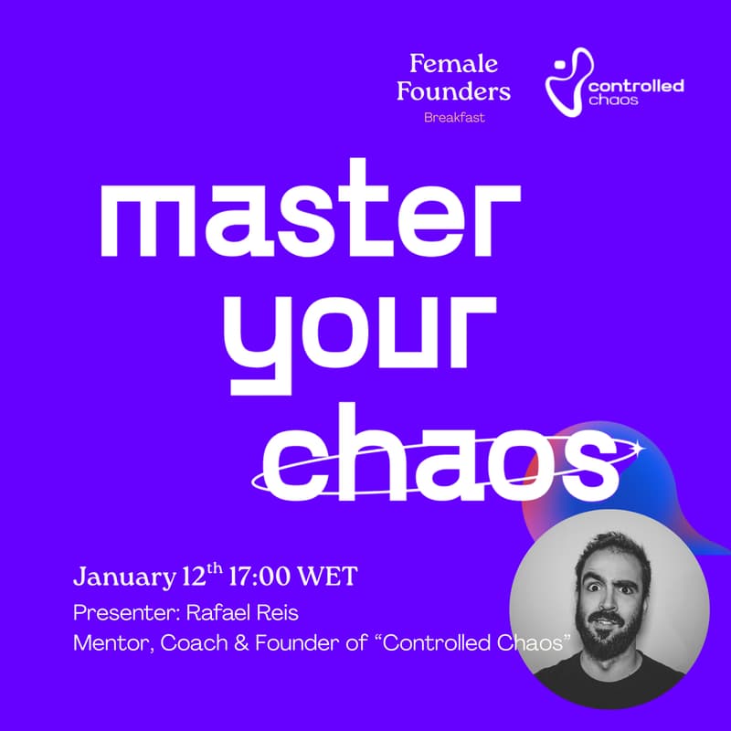 Cover Image for F*ck the Plan: How to Master Your Chaos in 2026