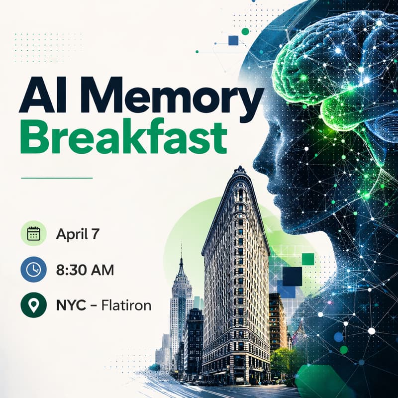 Cover Image for AI Memory Breakfast