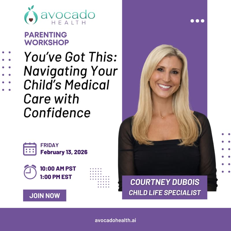 Cover Image for You’ve Got This: Navigating Your Child’s Medical Care with Confidence