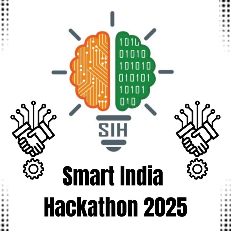 Cover Image for SIH 2025: Hackathon Prep & Power-Up Session!