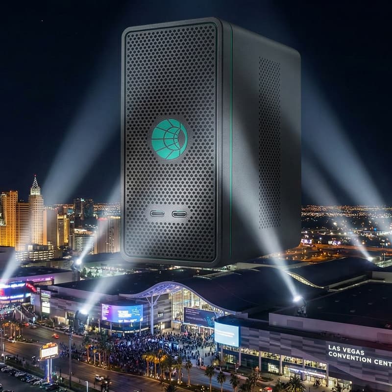 Cover Image for Companion Intelligence @ CES