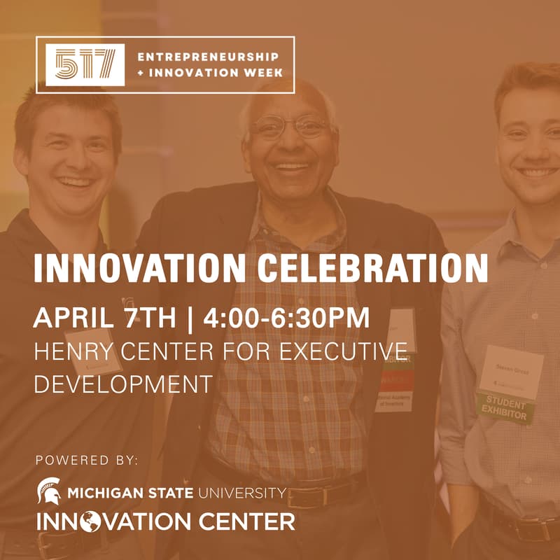 Cover Image for Innovation Celebration