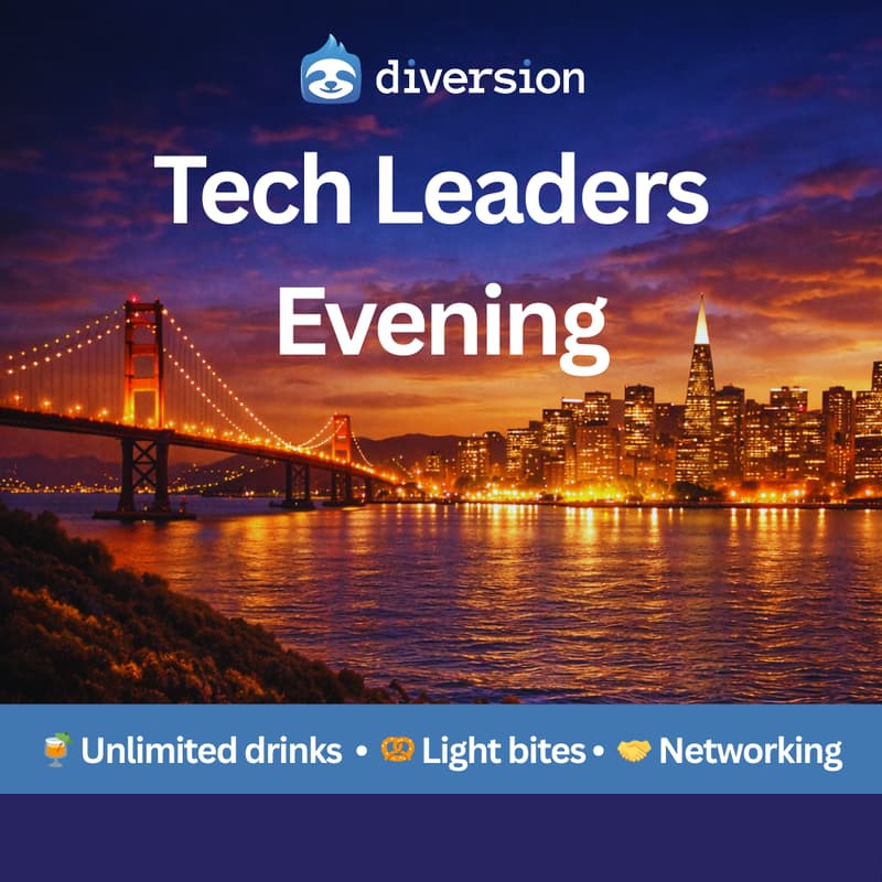 Cover Image for Diversion Game Tech Leaders Evening
