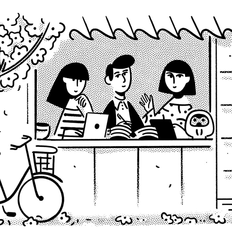 Cover Image for Notion Study Cafe