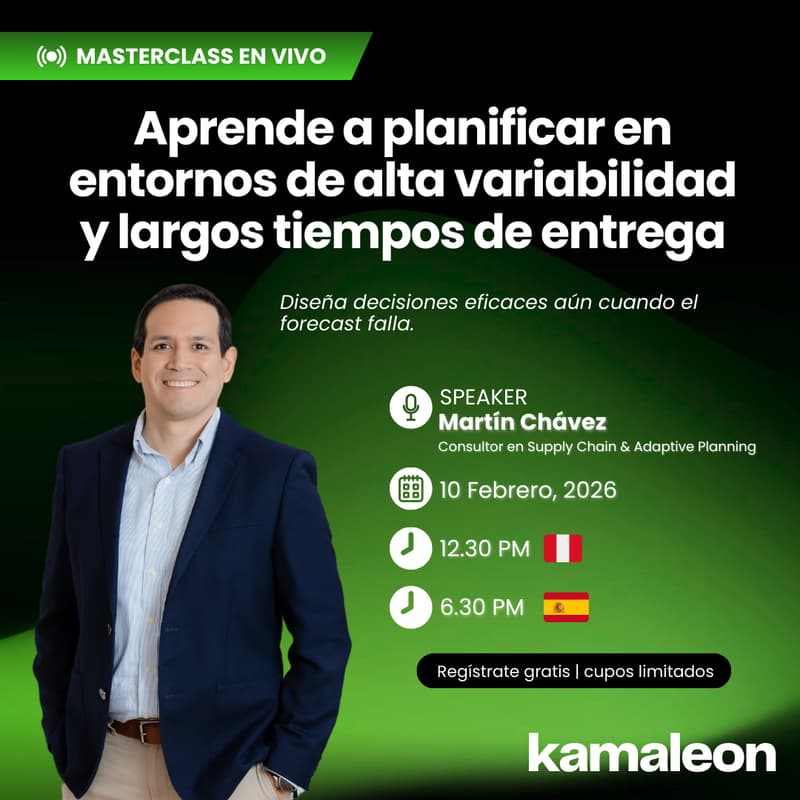 Cover Image for Aprende a planificar en entornos de alta variabilidad y largos tiempos de entrega