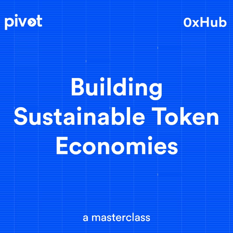 Cover Image for Building Sustainable Token Economies