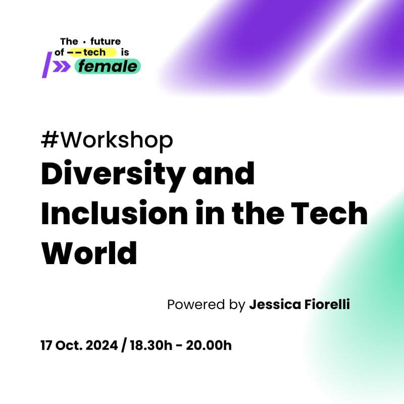 Cover Image for What Does Social Sustainability Look Like at Work ? - Diversity and Inclusion in the Tech World