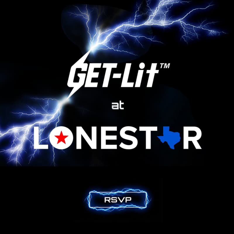 Cover Image for GET-Lit™ at Lonestar