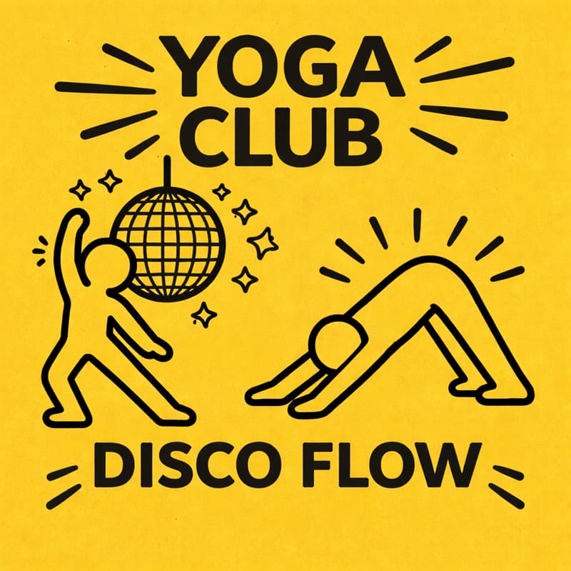 Cover Image for Disco Flow + Jazz Social 🎷 (Park Slope)