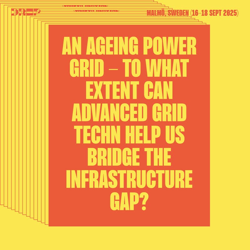 Cover Image for An ageing power grid - to what extent can advanced grid tech help us bridge the infrastructure gap?